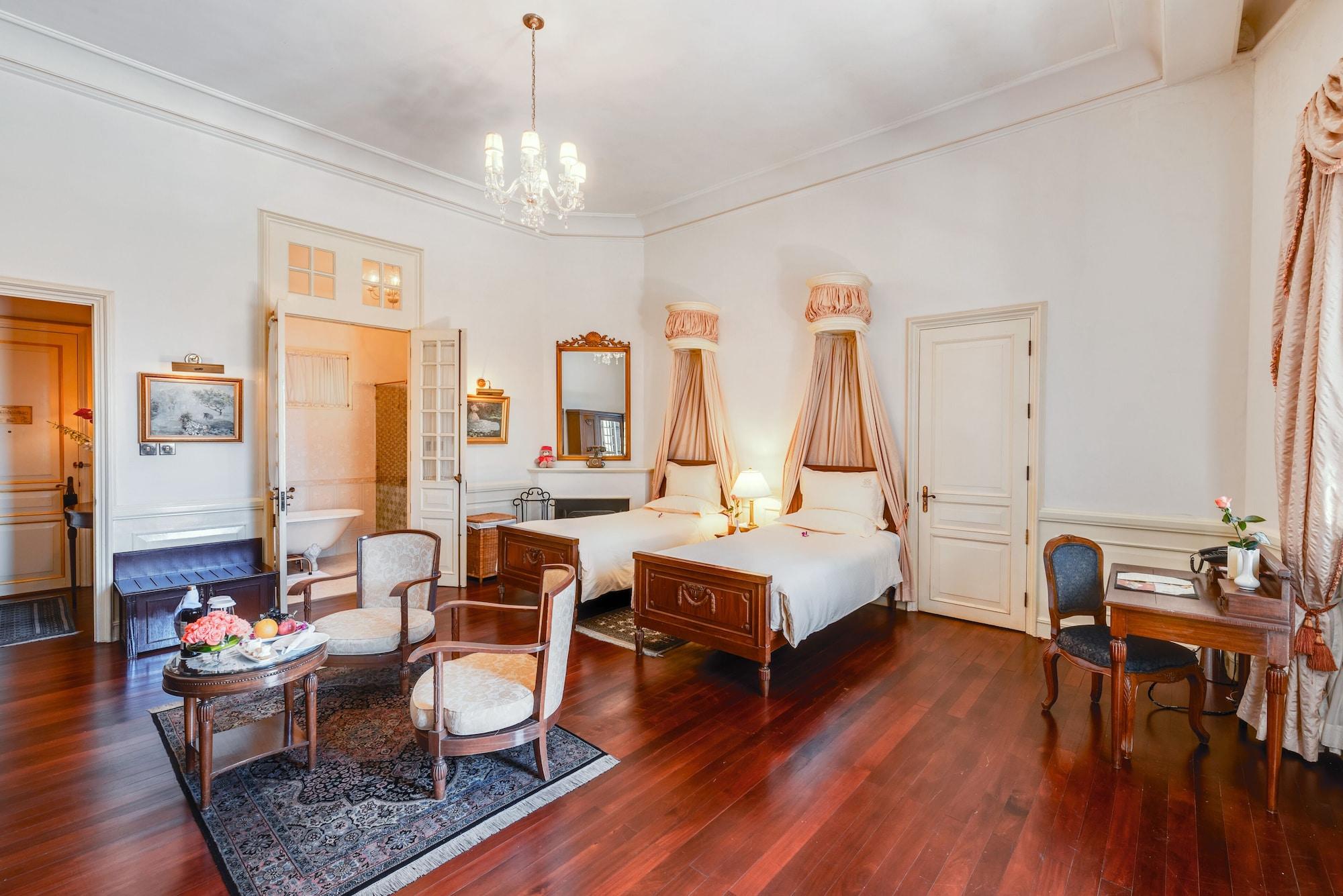 Dalat Palace Heritage Hotel Kültér fotó