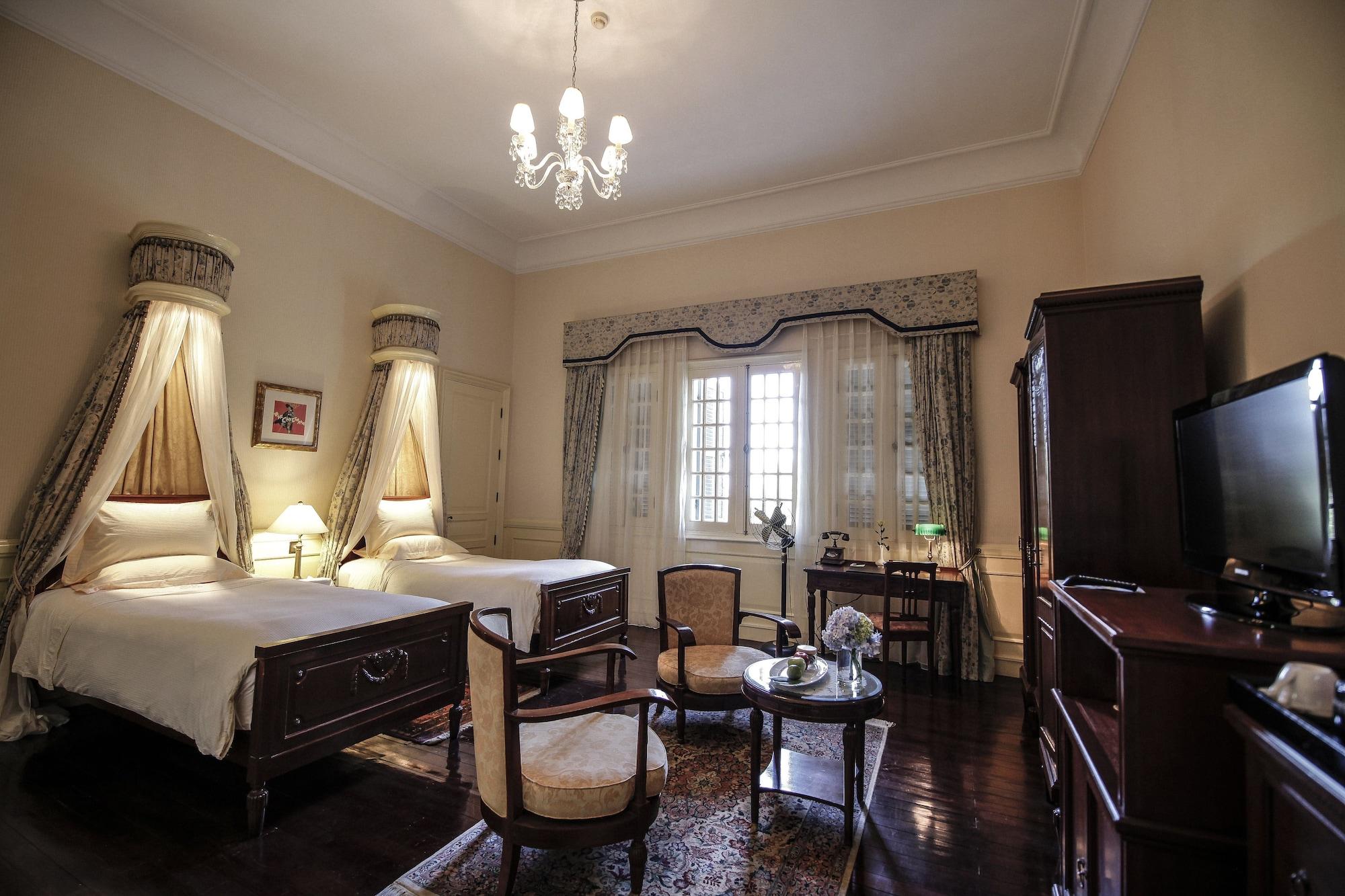 Dalat Palace Heritage Hotel Kültér fotó