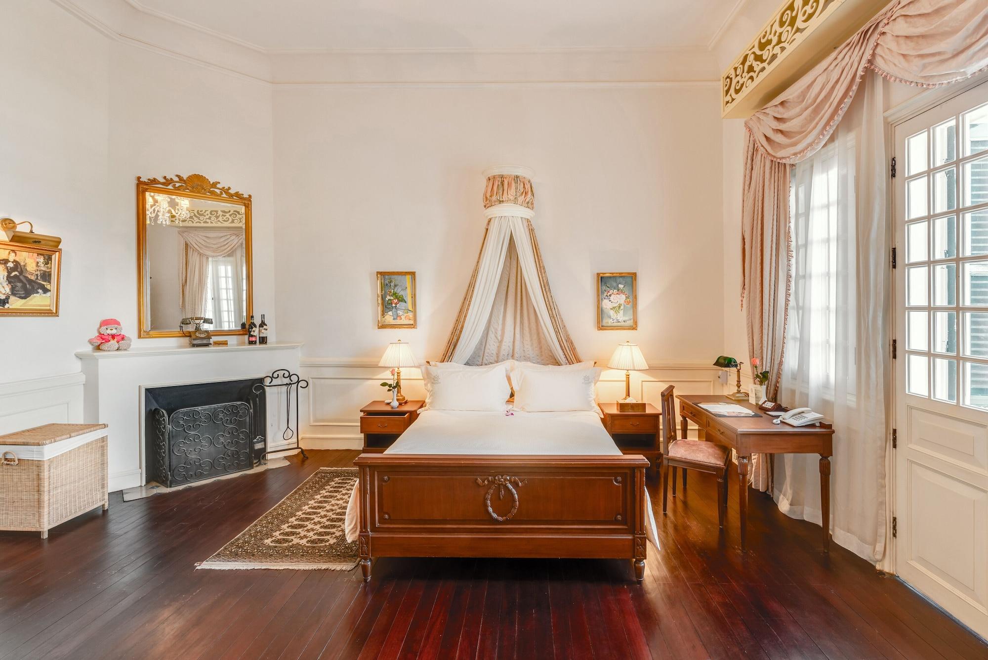Dalat Palace Heritage Hotel Kültér fotó