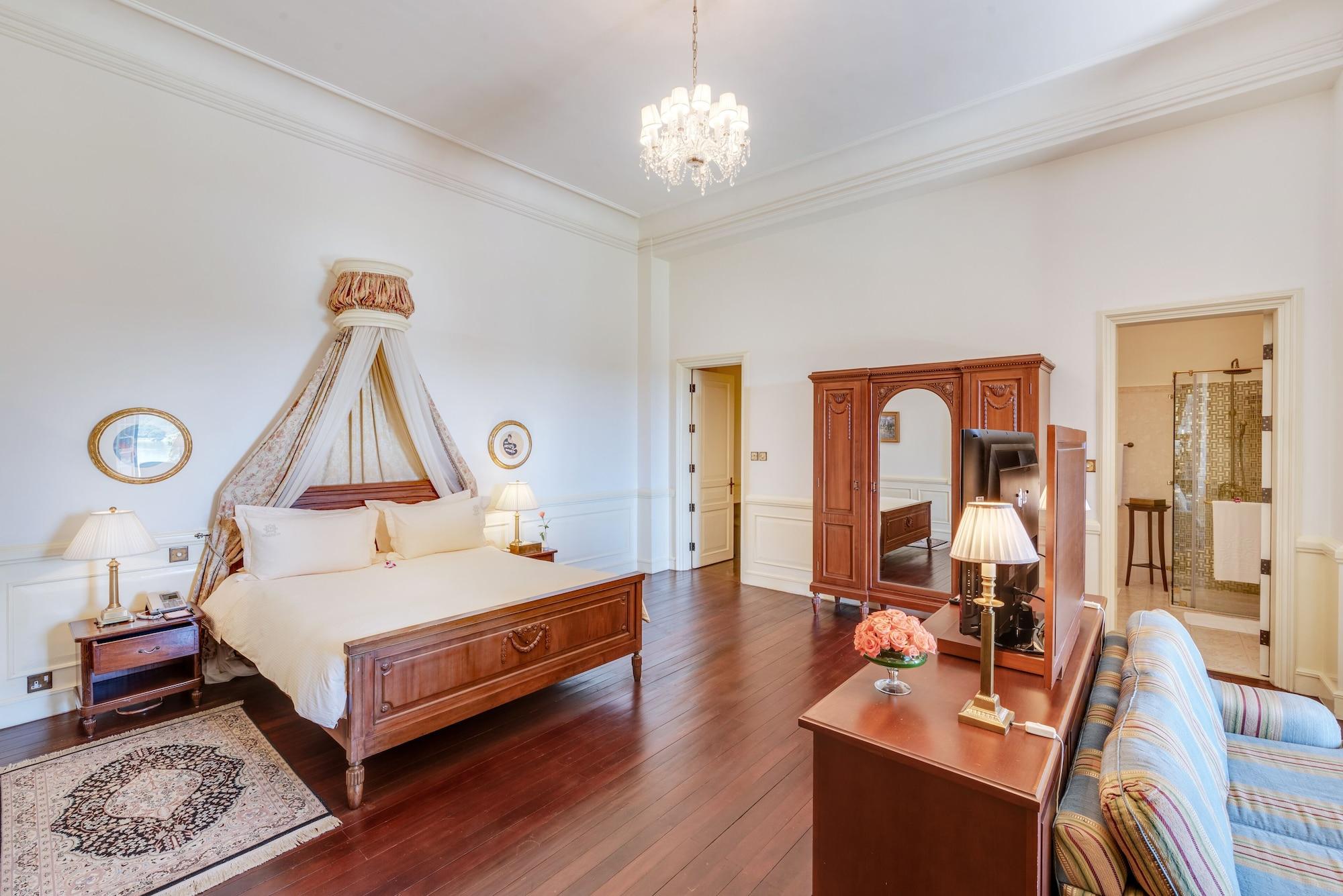 Dalat Palace Heritage Hotel Kültér fotó