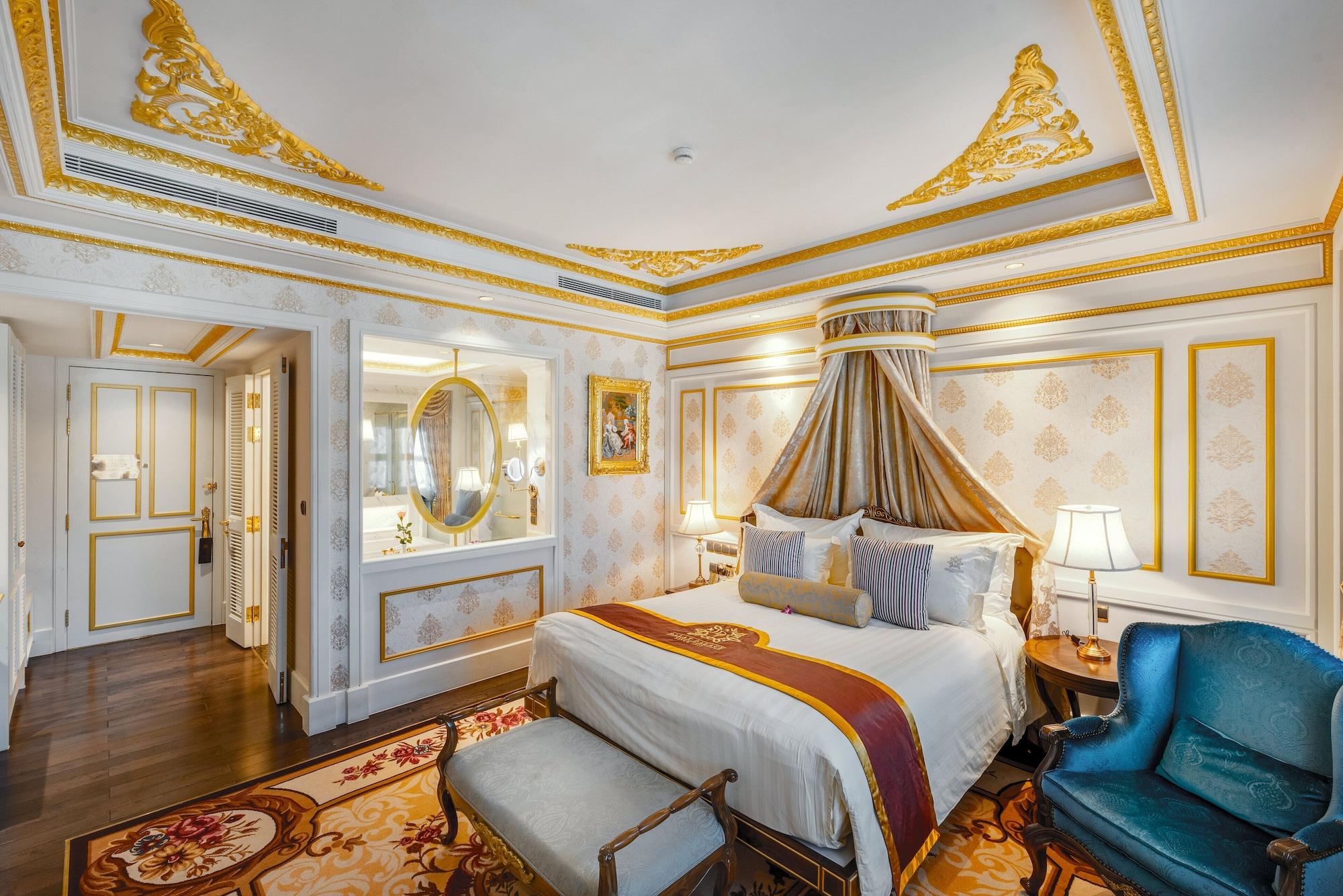 Dalat Palace Heritage Hotel Kültér fotó