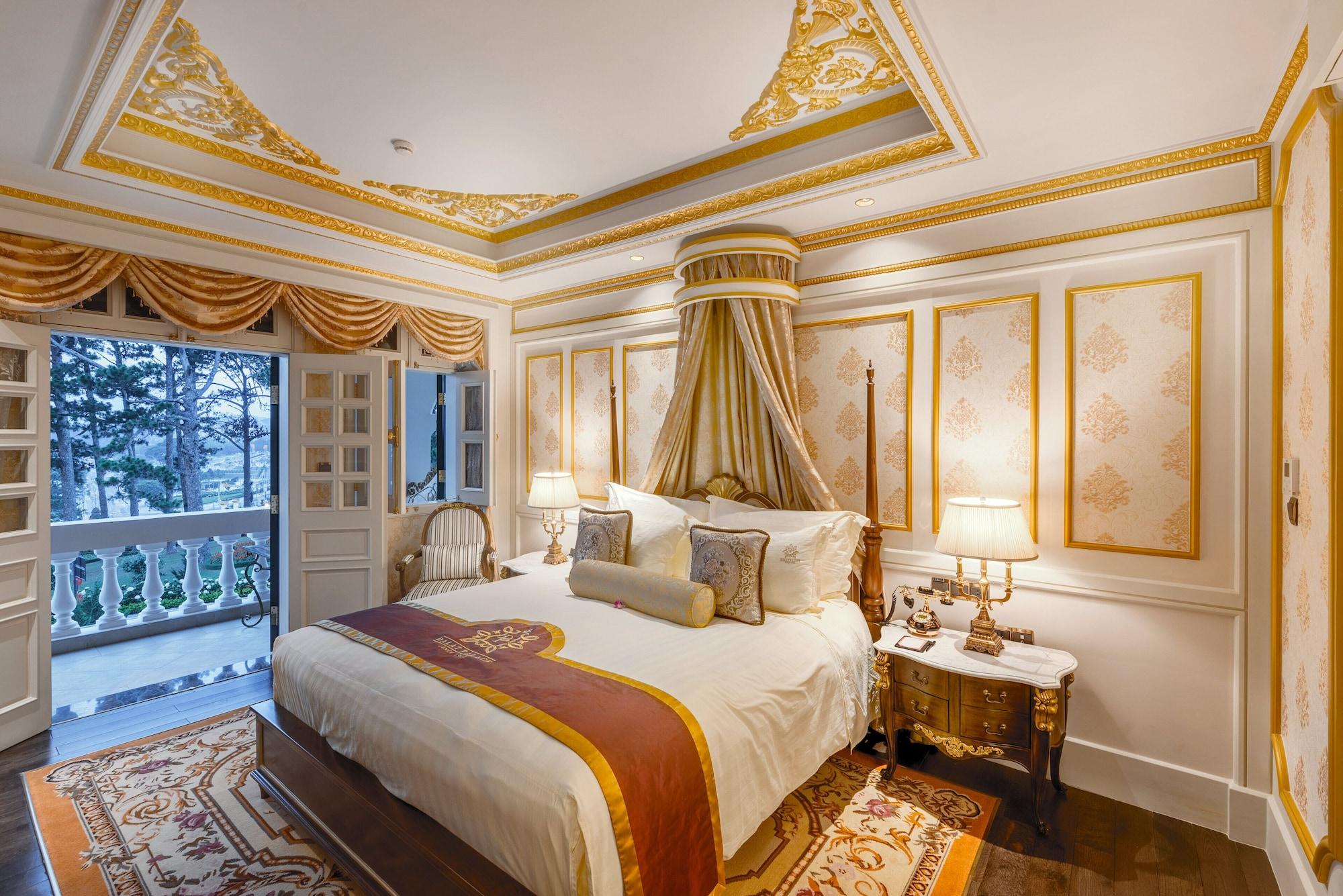 Dalat Palace Heritage Hotel Kültér fotó