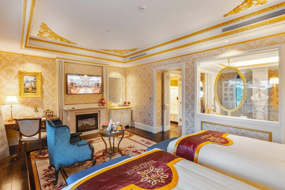Dalat Palace Heritage Hotel Kültér fotó
