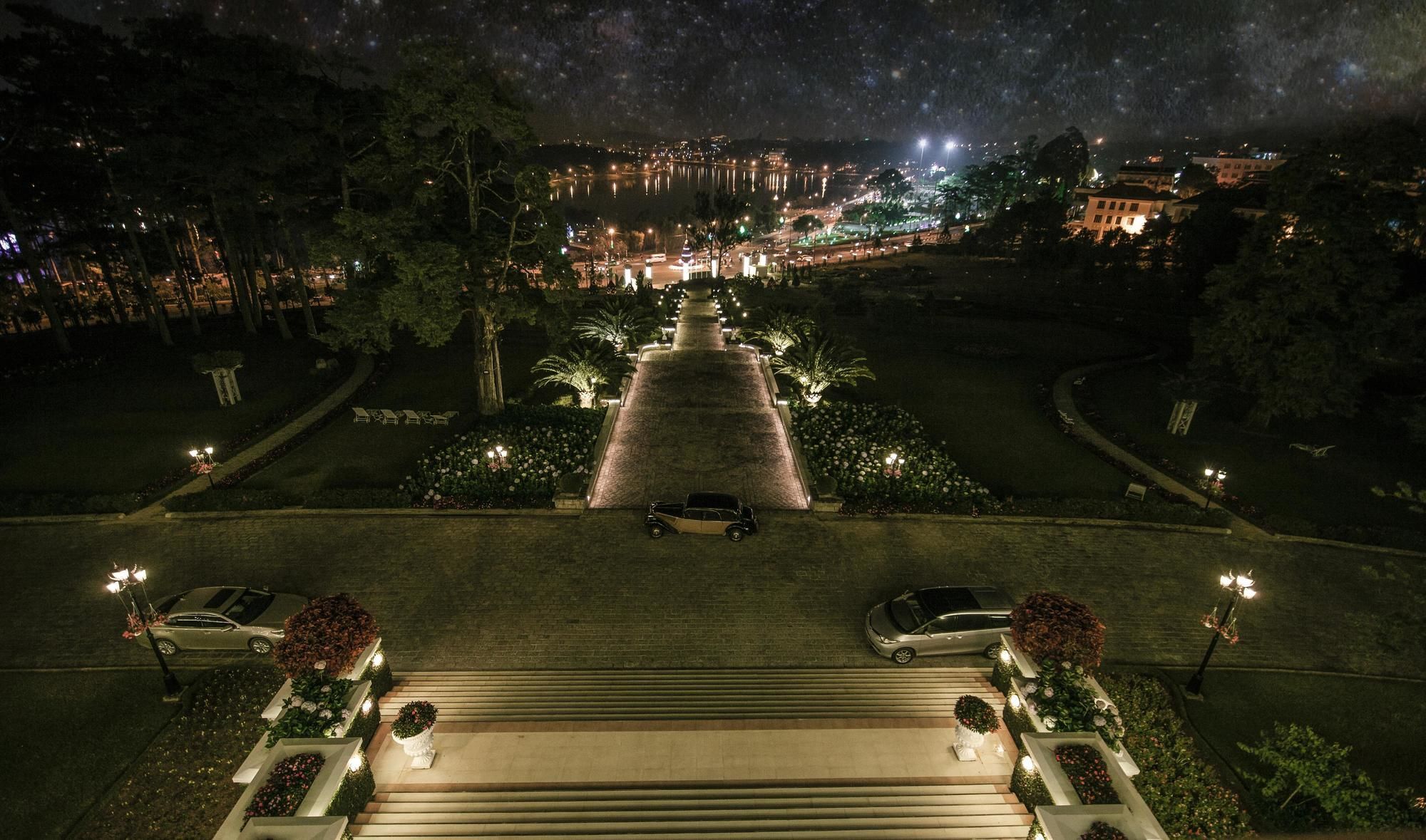 Dalat Palace Heritage Hotel Kültér fotó