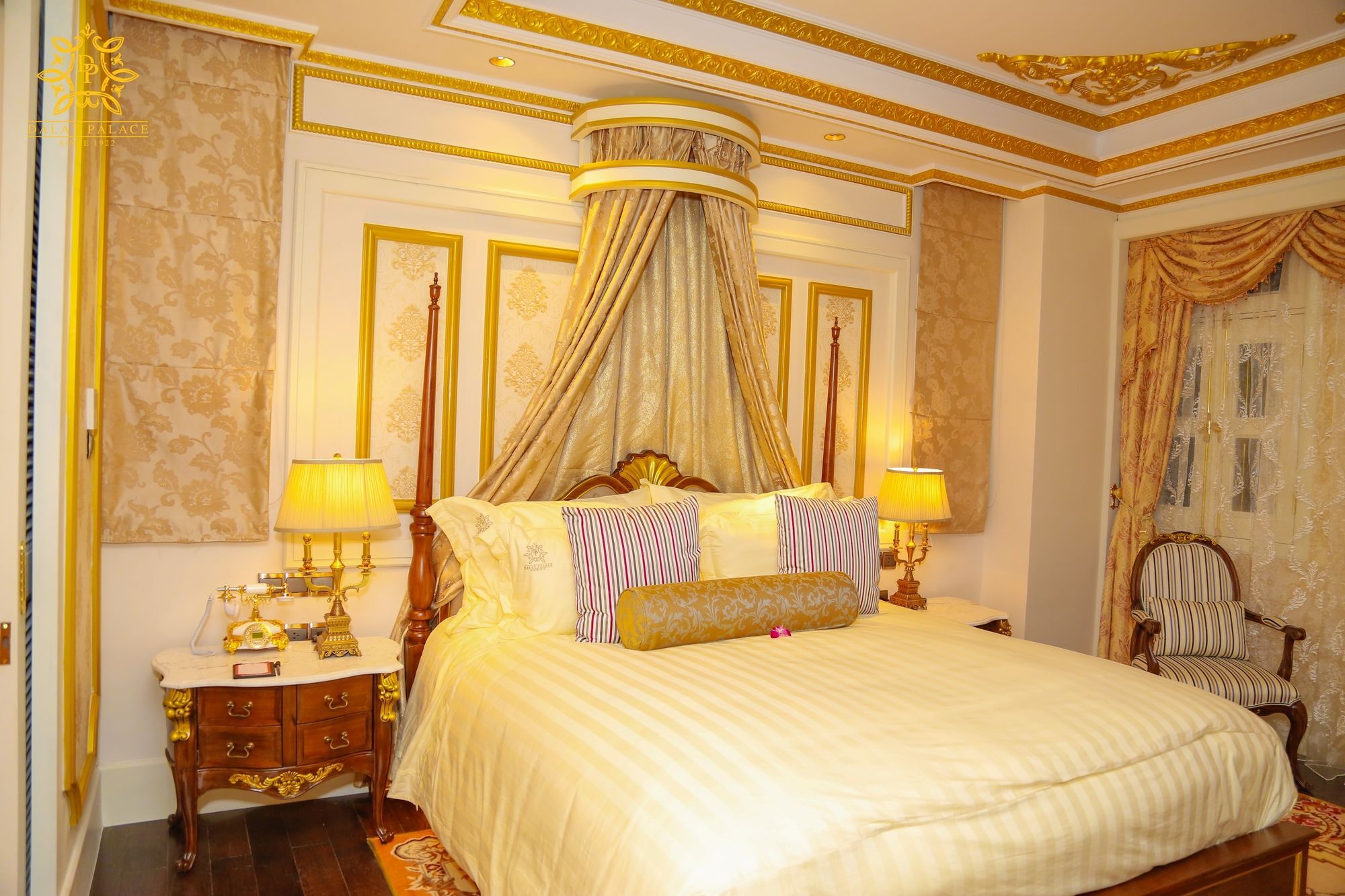 Dalat Palace Heritage Hotel Kültér fotó