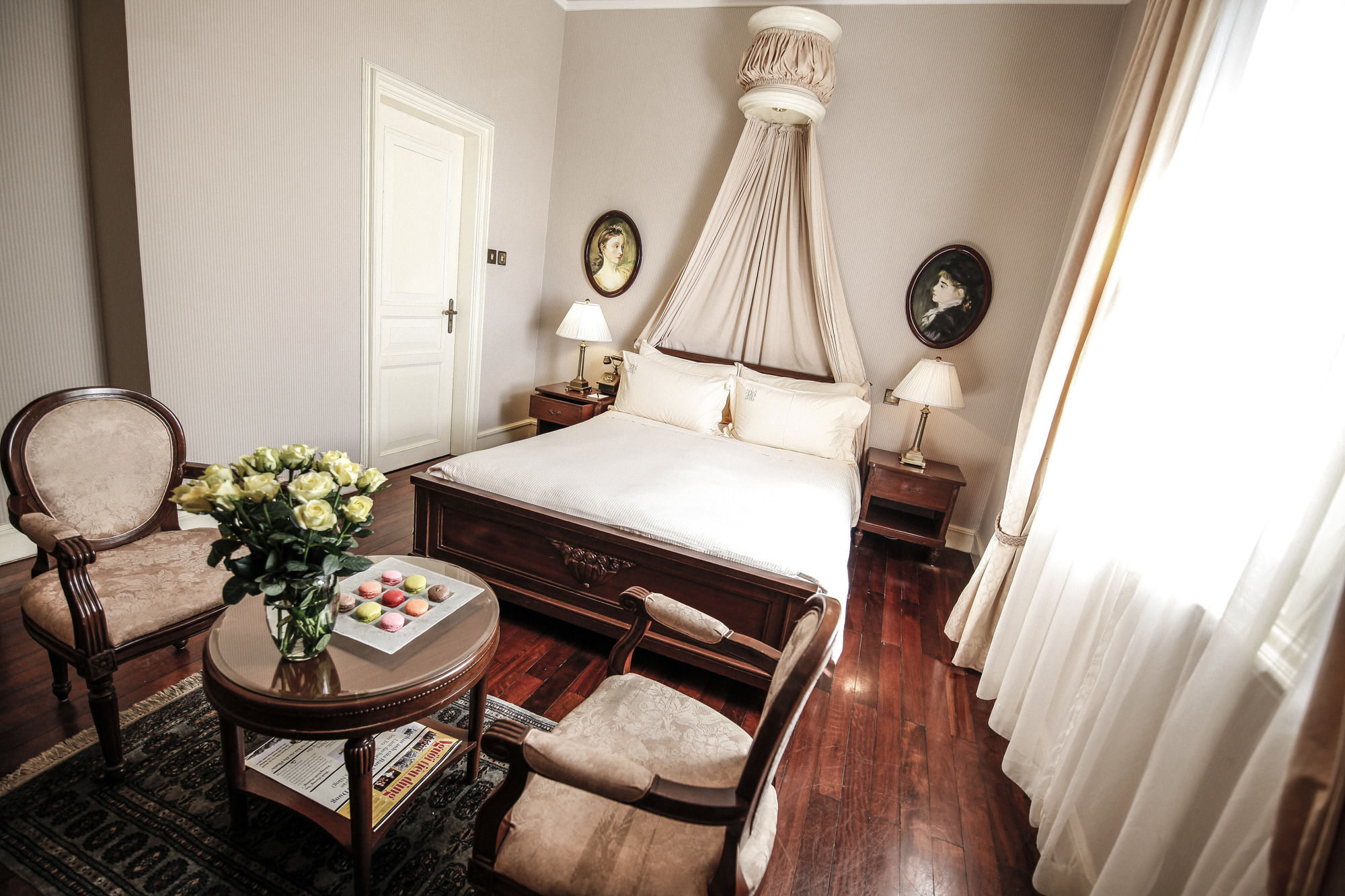 Dalat Palace Heritage Hotel Kültér fotó