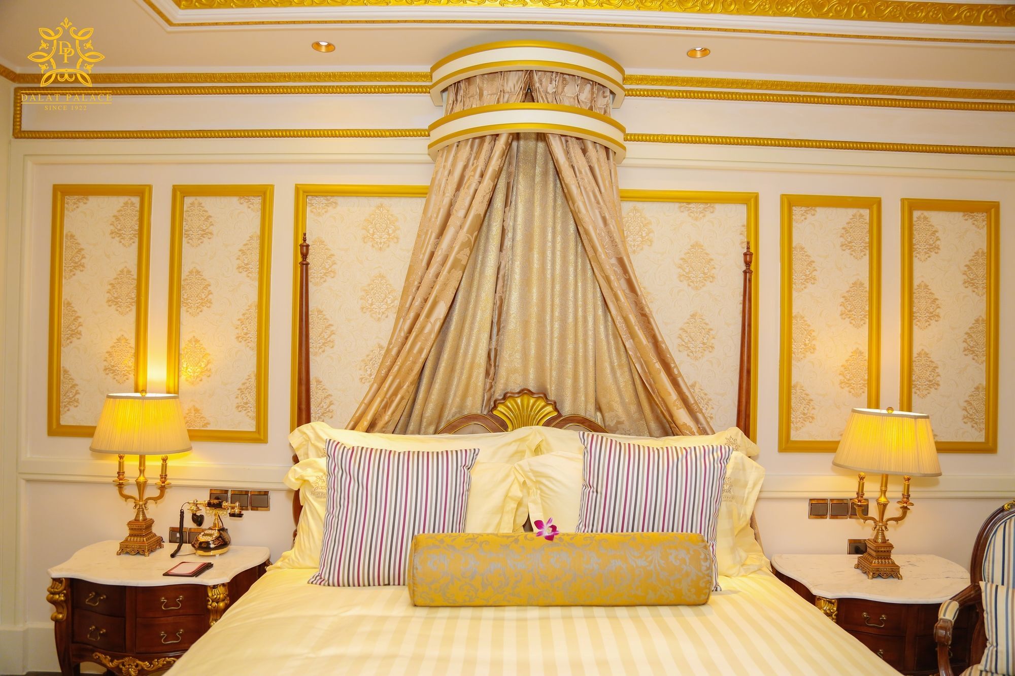 Dalat Palace Heritage Hotel Kültér fotó