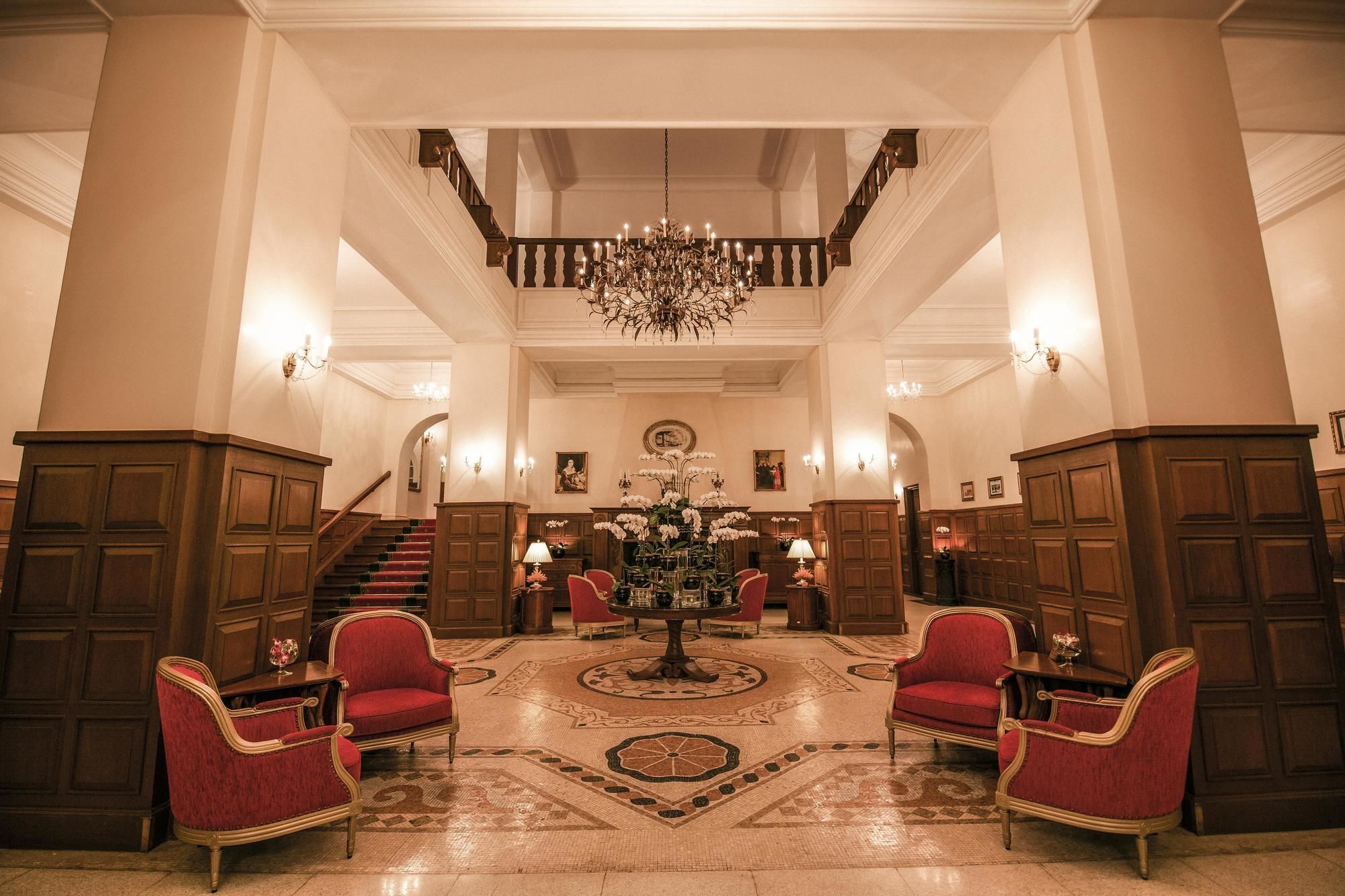 Dalat Palace Heritage Hotel Kültér fotó