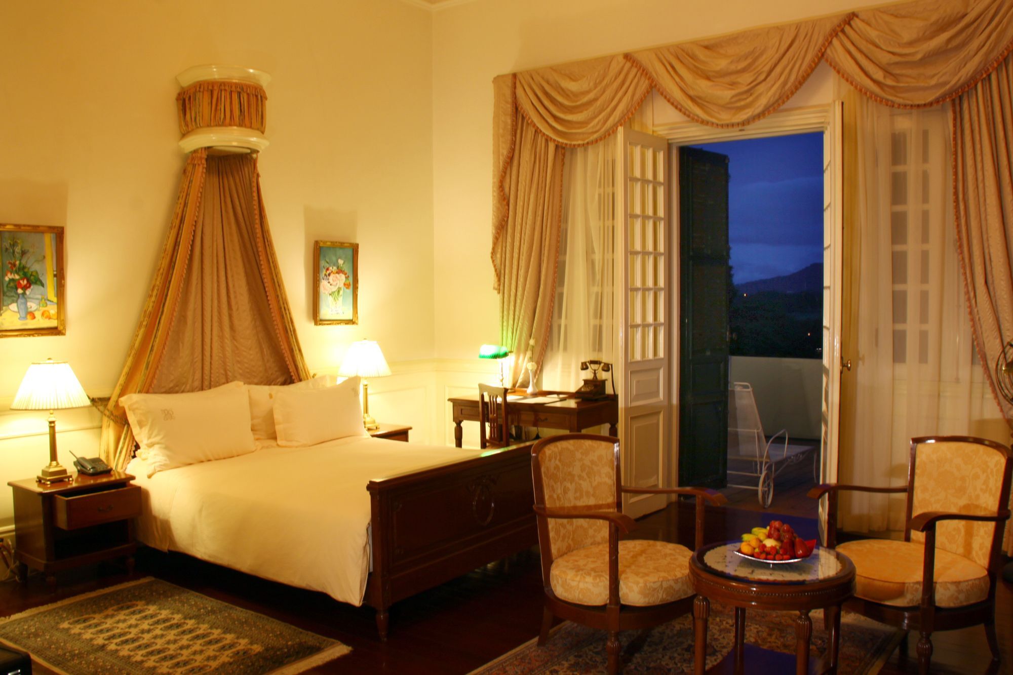 Dalat Palace Heritage Hotel Kültér fotó